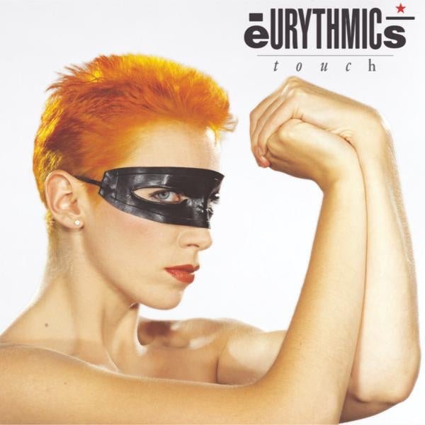 Eurythmics - Touch [Used Vinyl] - Tonality Records
