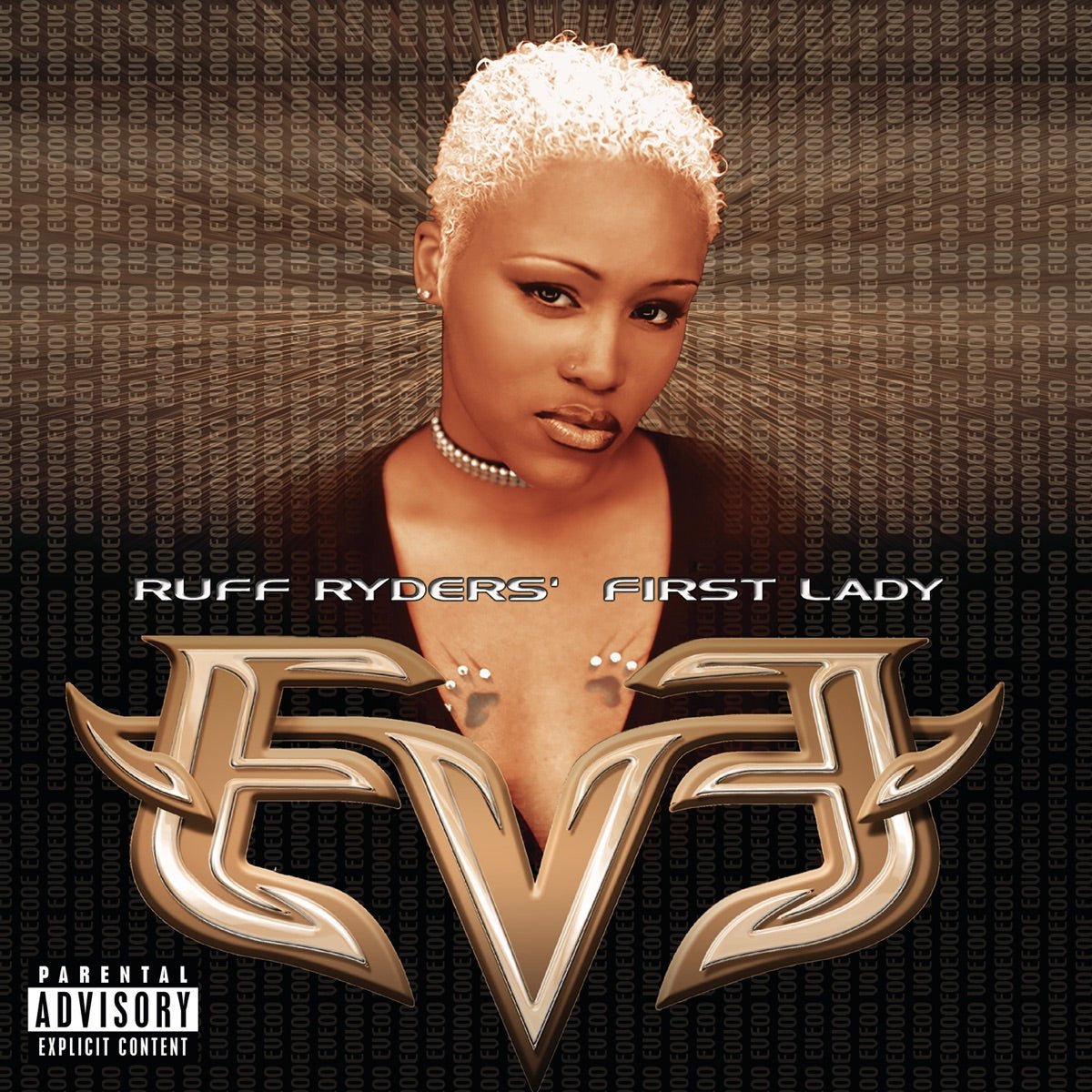 Eve - Let There Be Eve...Ruff Ryders' First Lady [Used Vinyl] - Tonality Records