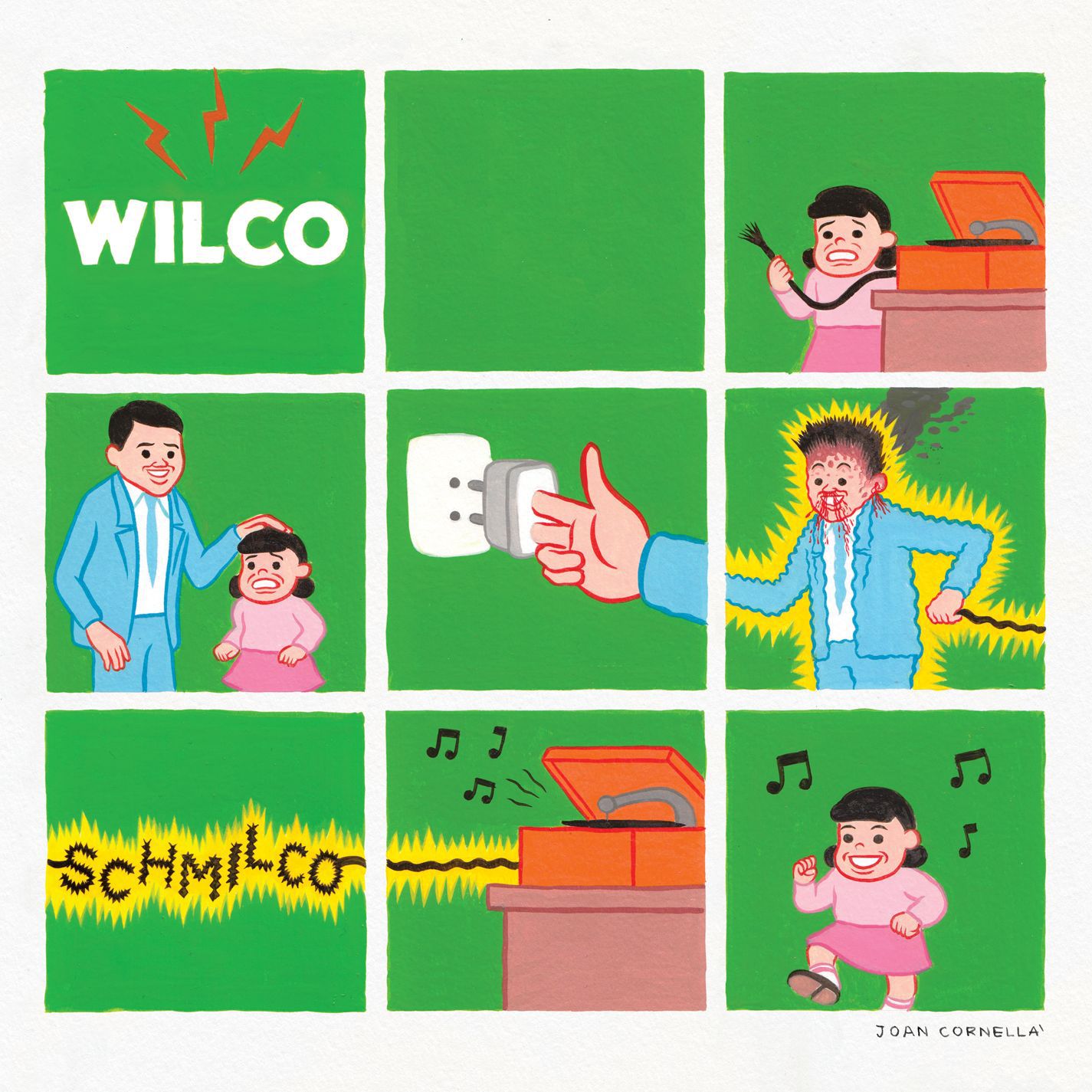 Wilco - Schmilco [Used Vinyl]