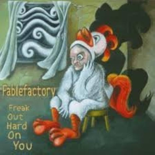 Fablefactory - Freak Out Hard On You [Used Vinyl] - Tonality Records