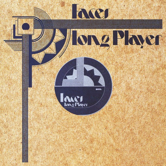 Faces - Long Player [Used Vinyl] - Tonality Records
