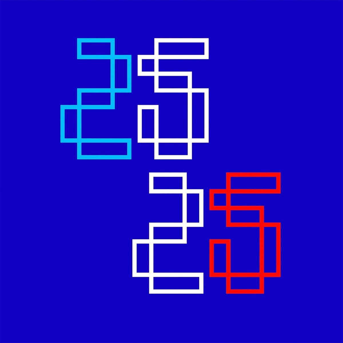 Factory Floor - 25 25 [Used Vinyl] - Tonality Records