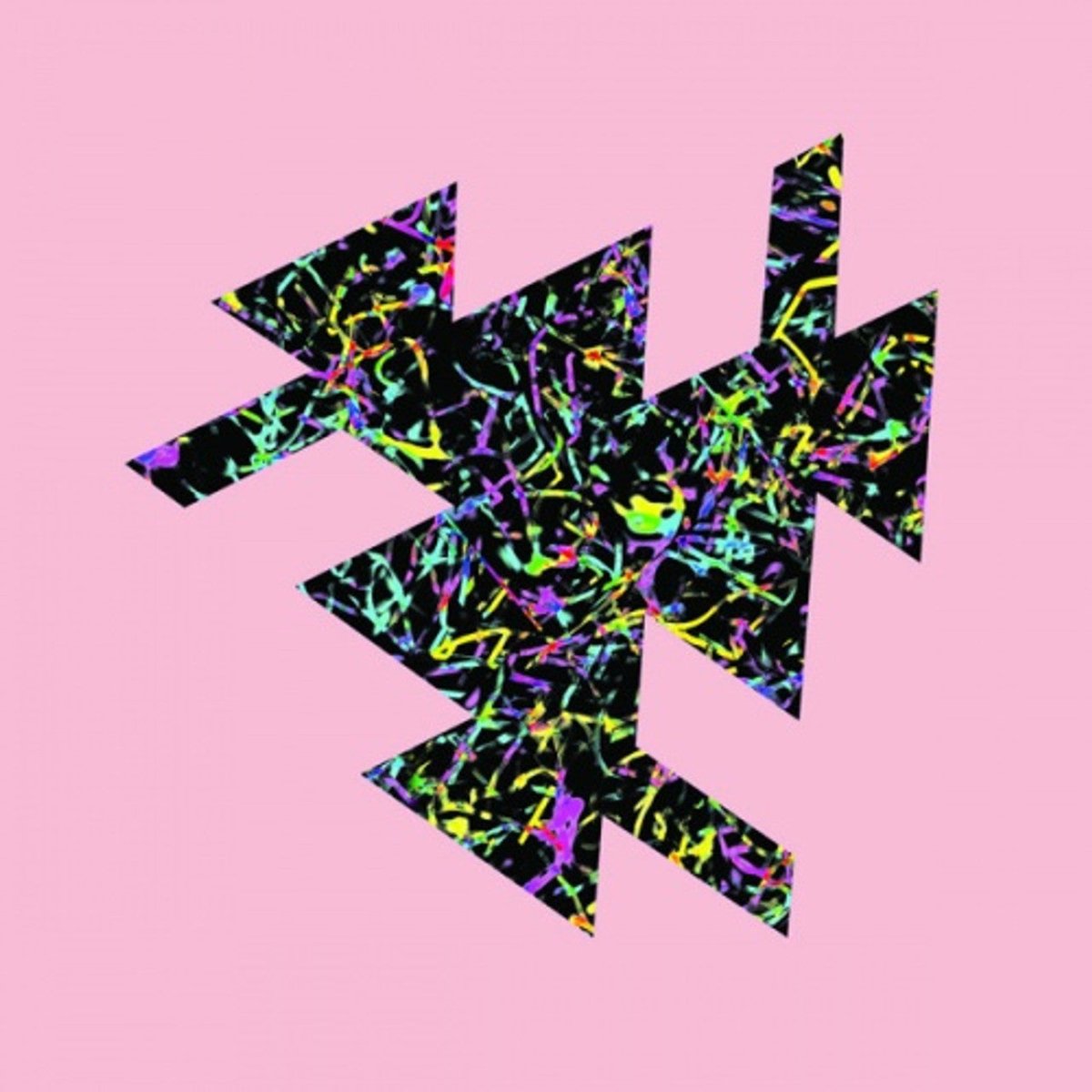 Factory Floor - Factory Floor [Used Vinyl] - Tonality Records