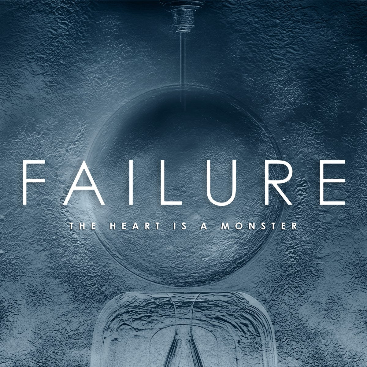 Failure - The Heart Is A Monster [Used Vinyl] - Tonality Records