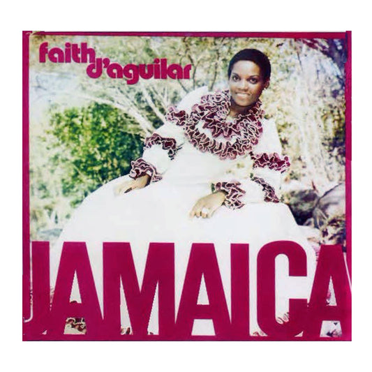 Faith D'Aguilar - Jamaica [Used Vinyl] - Tonality Records