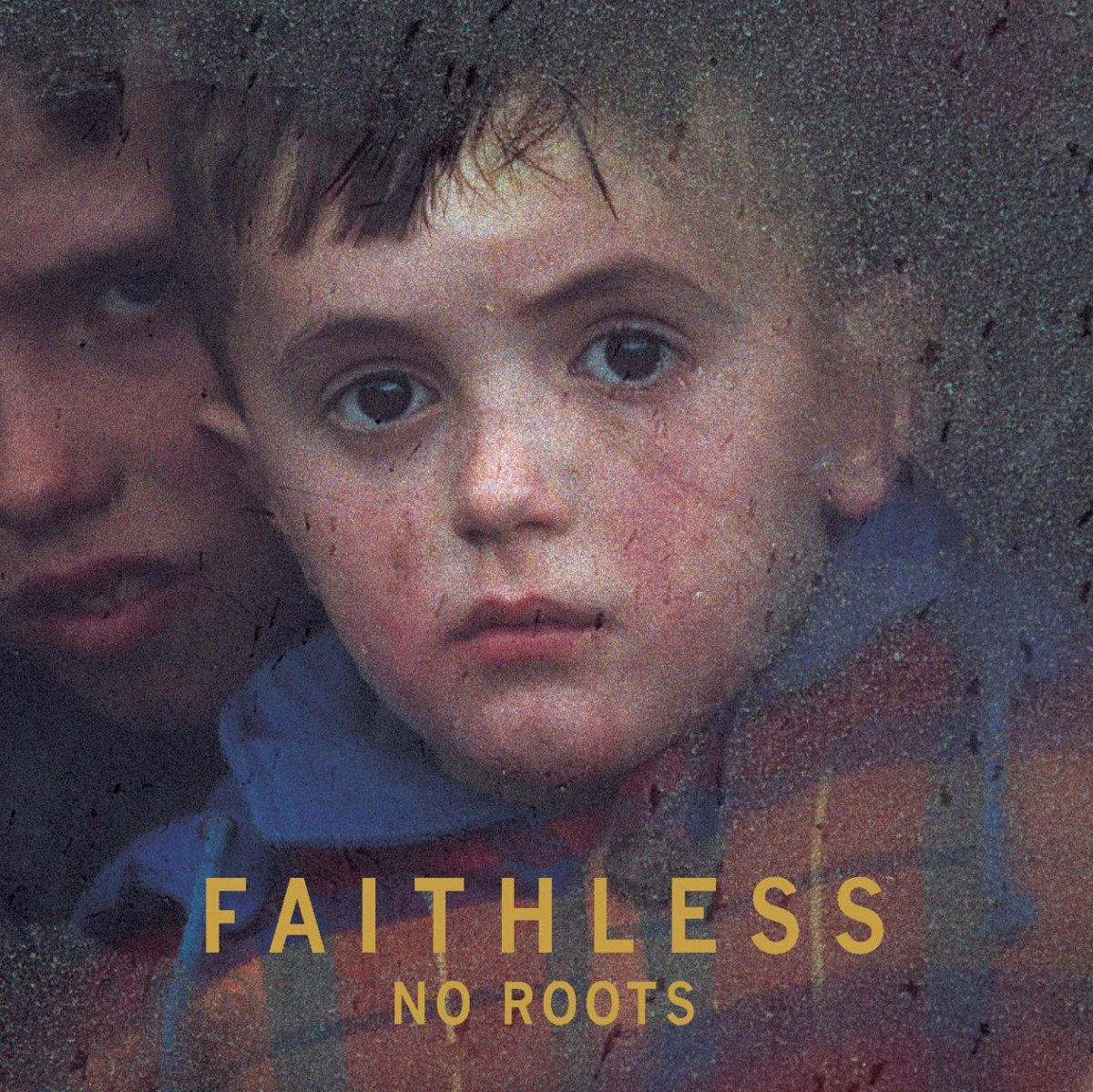 Faithless - No Roots [Used Vinyl] - Tonality Records