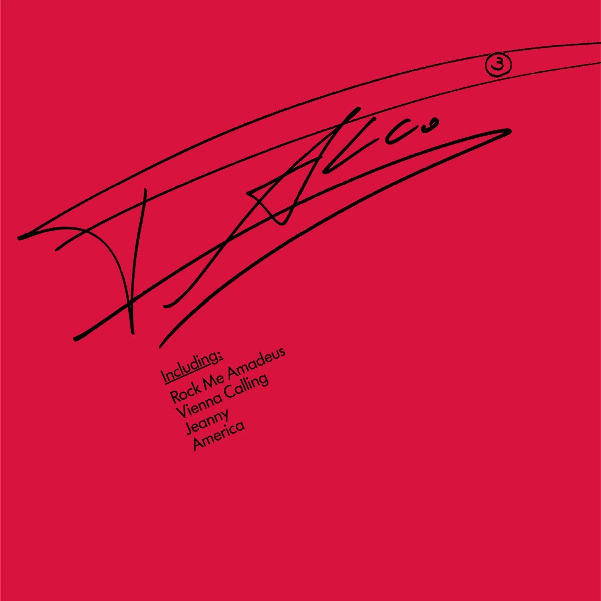 Falco - Falco 3 [Used Vinyl] - Tonality Records