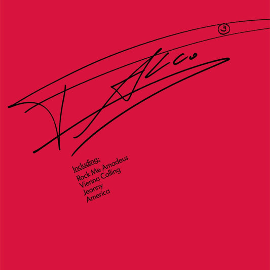 Falco - Falco 3 [Used Vinyl] - Tonality Records