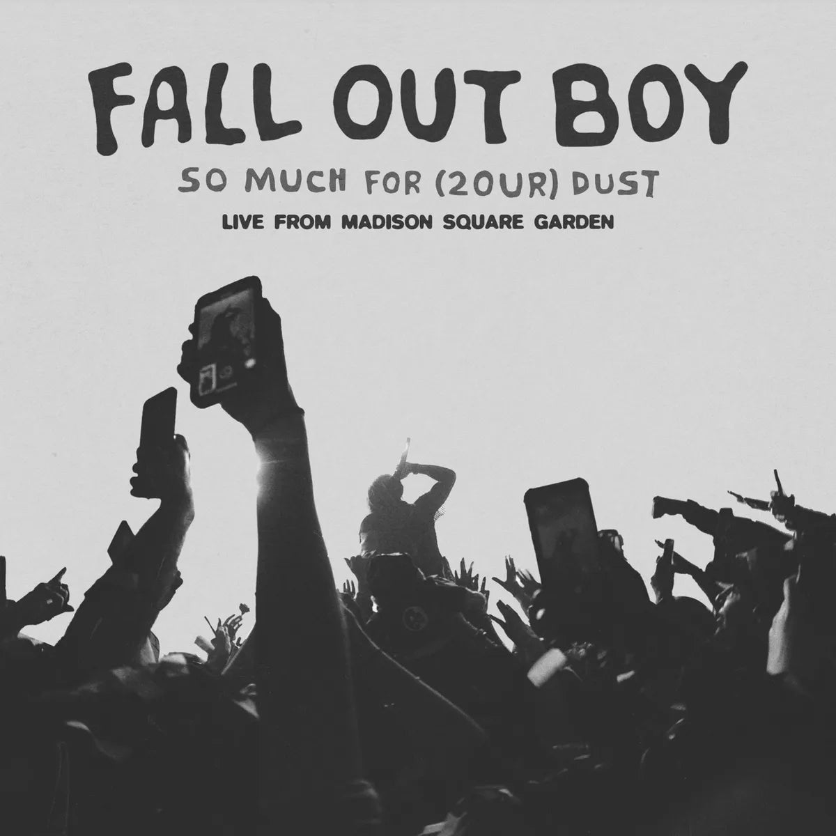 Fall Out Boy - So Much for (2our) Dust: Live from Madison Square Garden [New Vinyl] - Tonality Records