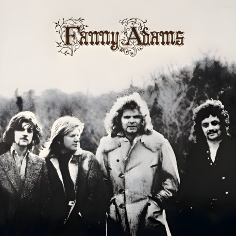 Fanny Adams - Fanny Adams [Used Vinyl] - Tonality Records