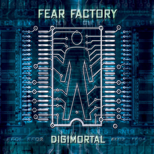 Fear Factory - Digimortal [New Vinyl] - Tonality Records