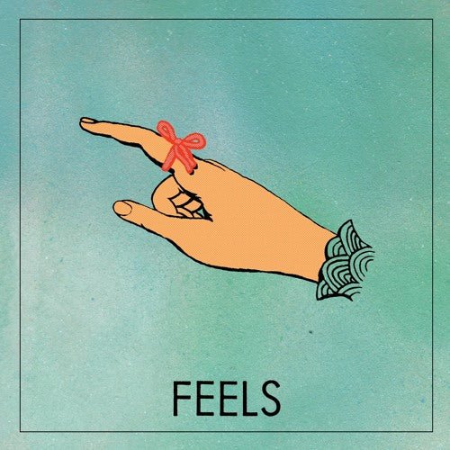 Feels - Feels [Used Vinyl] - Tonality Records