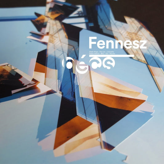 Fennesz - Bécs [Used Vinyl] - Tonality Records