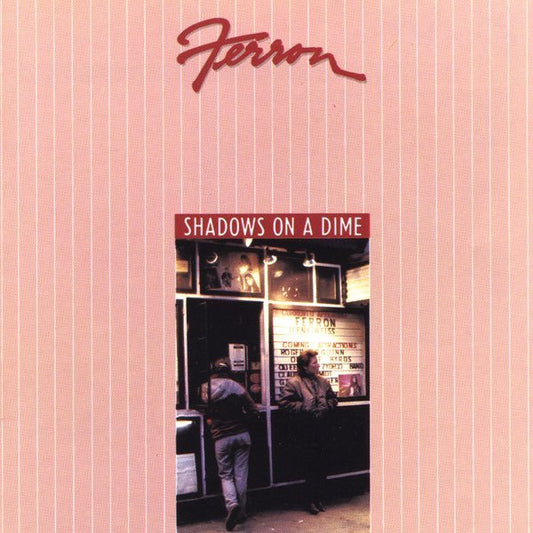 Ferron - Shadows On A Dime [Used Vinyl] - Tonality Records