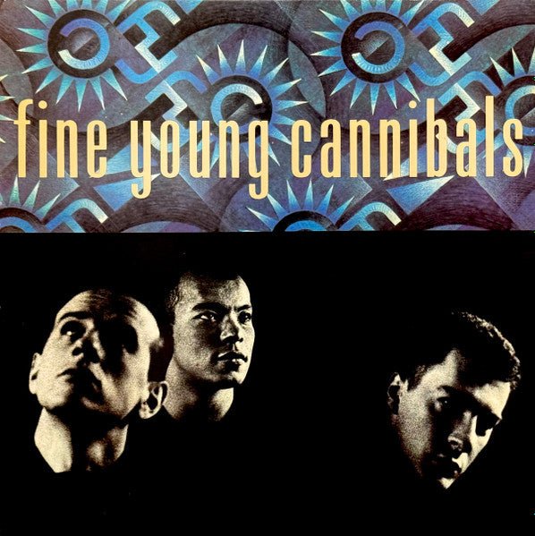 Fine Young Cannibals - Fine Young Cannibals [Used Vinyl] - Tonality Records