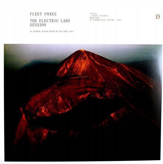 Fleet Foxes - The Electric Lady Session [Used Vinyl] - Tonality Records