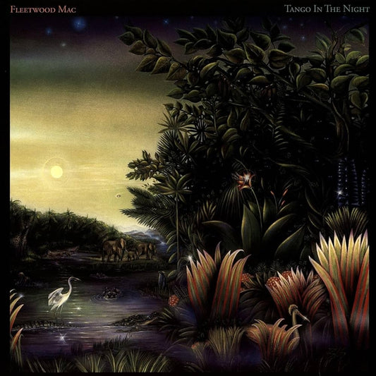 Fleetwood Mac - Tango In The Night [Used Vinyl] - Tonality Records
