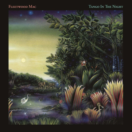 Fleetwood Mac - Tango in the Night [Used Vinyl] - Tonality Records