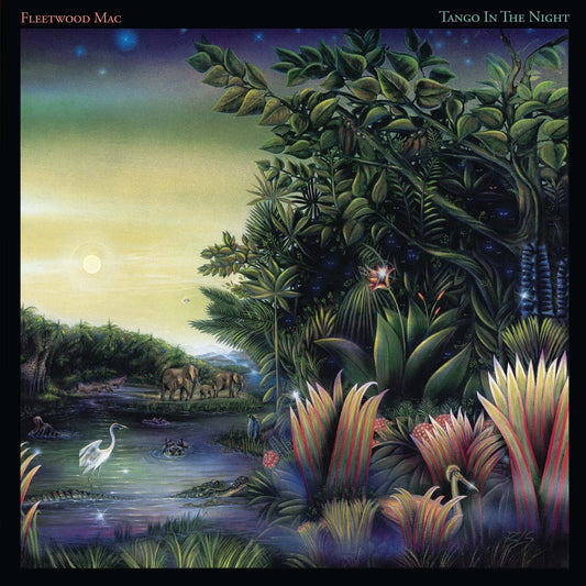 Fleetwood Mac - Tango In The Night [Used Vinyl] - Tonality Records