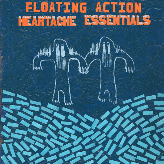 Floating Action - Heartache Essentials [Used Vinyl] - Tonality Records