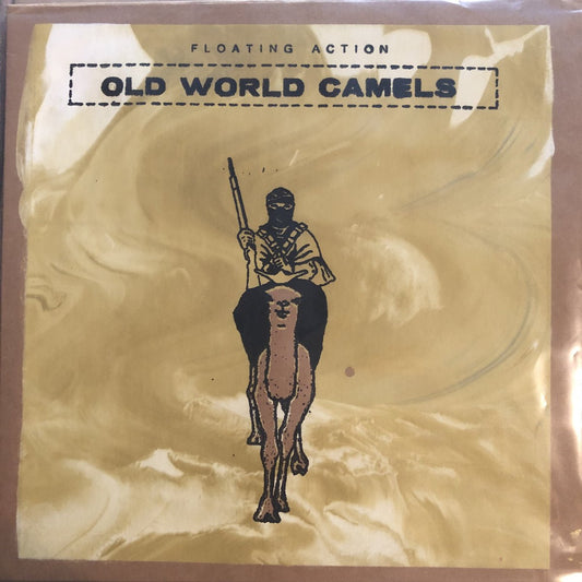 Floating Action - Old World Camels [Used Vinyl] - Tonality Records