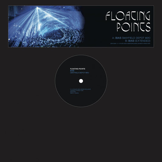 Floating Points - Bias (Mayfield Depot Mix) [New Vinyl] - Tonality Records