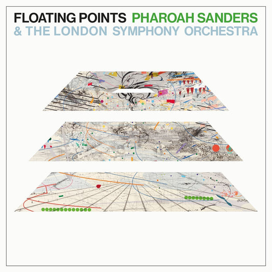 Floating Points, Pharoah Sanders & The London Symphony Orchestra - Promises [Used Vinyl] - Tonality Records