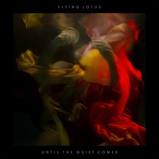 Flying Lotus - Until the Quiet Comes [Used Vinyl] - Tonality Records