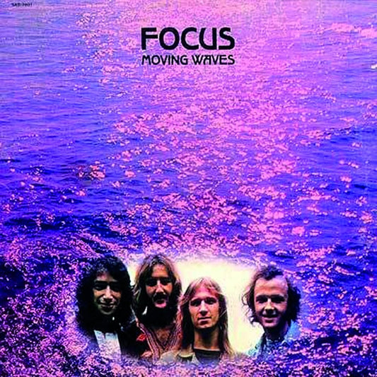 Focus - Moving Waves [Used Vinyl] - Tonality Records