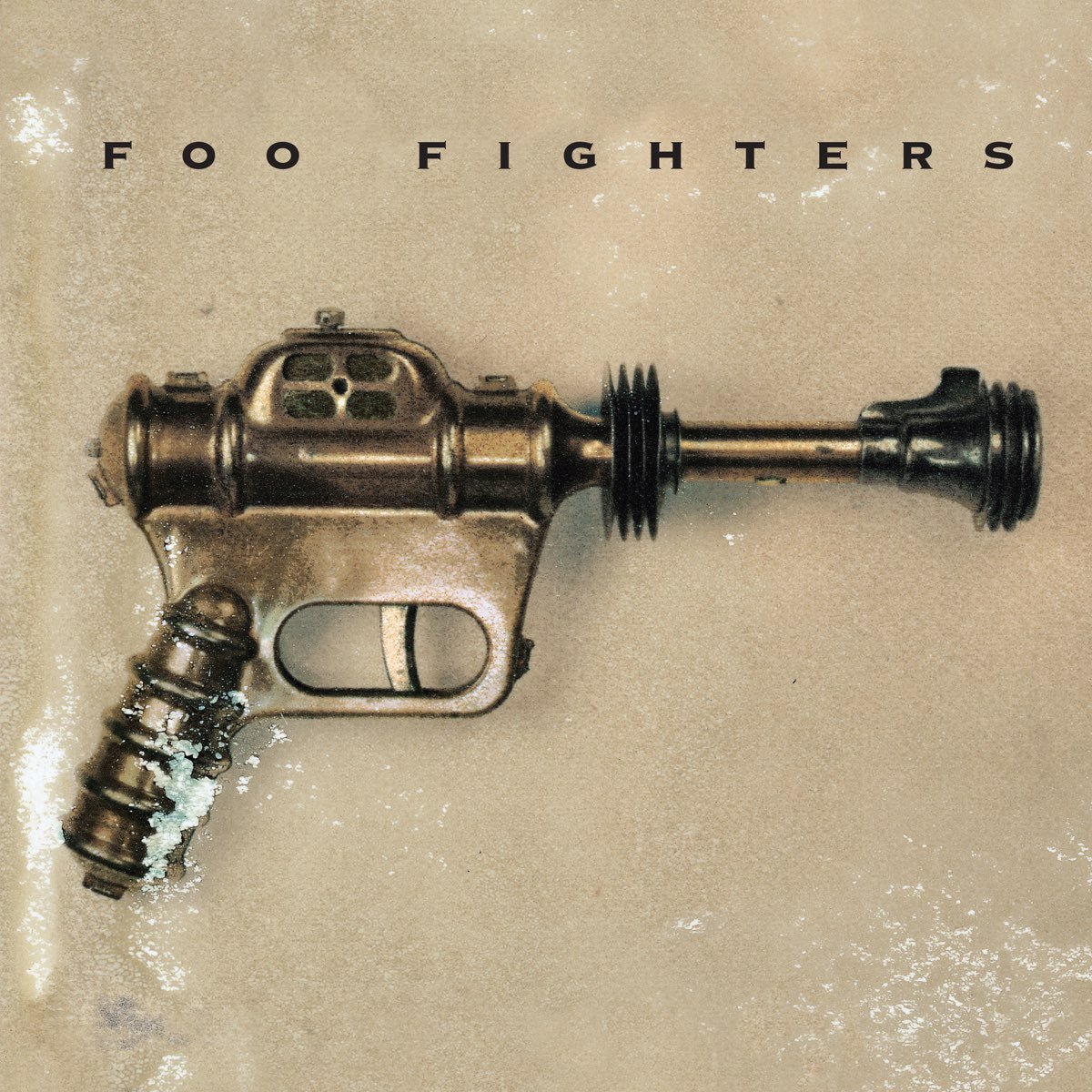 Foo Fighters - Foo Fighters [Used Vinyl] - Tonality Records