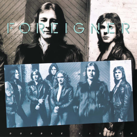 Foreigner - Double Vision [Used Vinyl] - Tonality Records