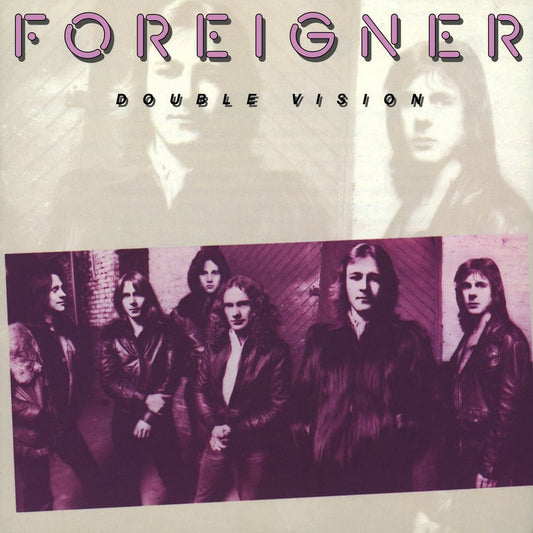 Foreigner - Double Vision [Used Vinyl] - Tonality Records