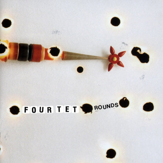 Four Tet - Rounds [New Vinyl] - Tonality Records