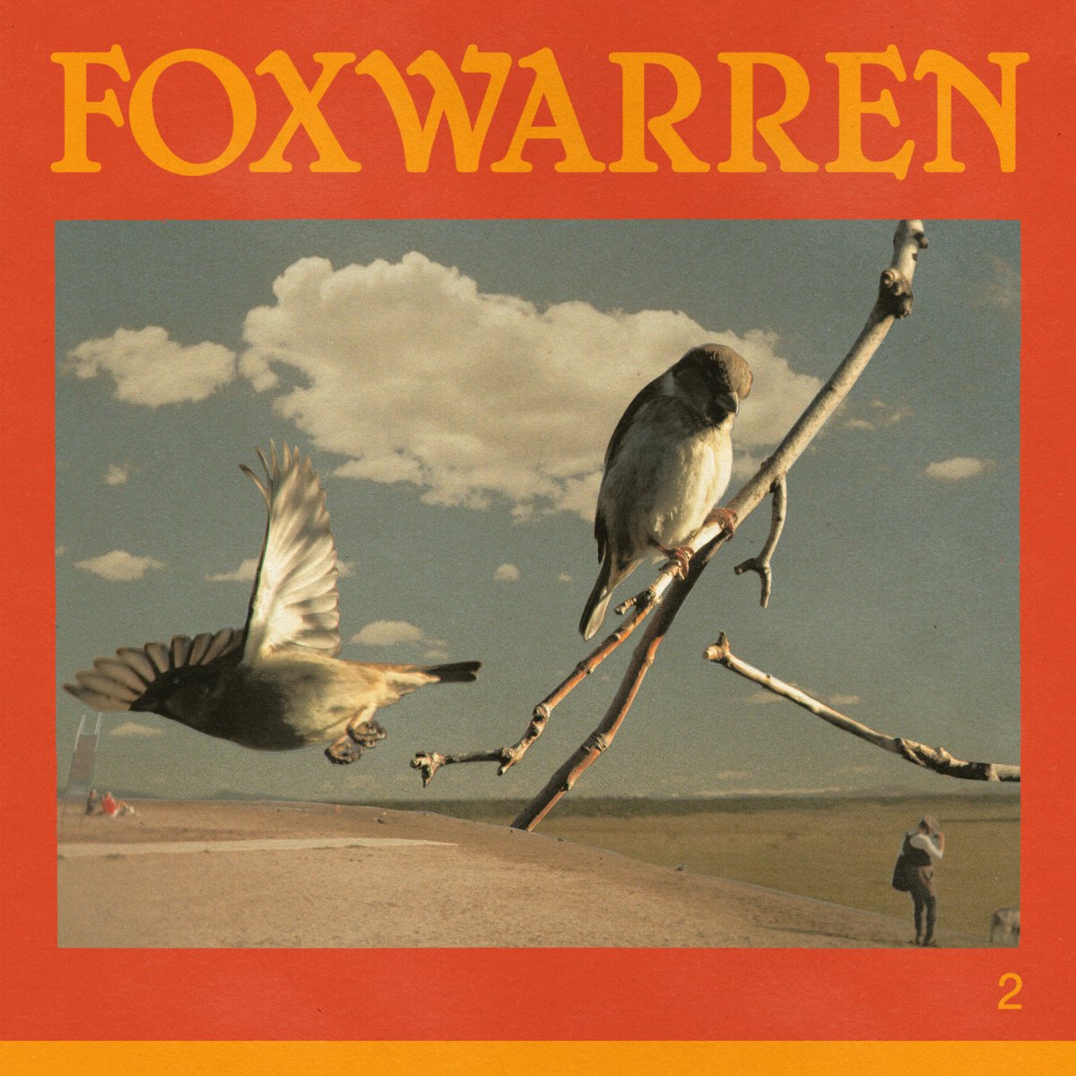 Foxwarren - 2 [New Vinyl] - Tonality Records