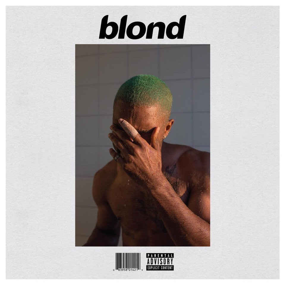 Frank Ocean - Blond [Used Vinyl] - Tonality Records