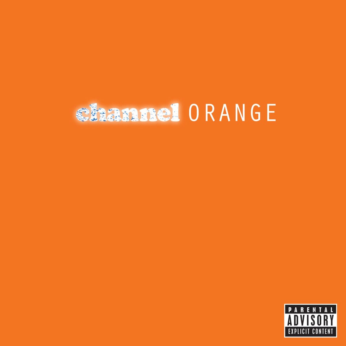 Frank Ocean - Channel Orange [Used Vinyl] - Tonality Records