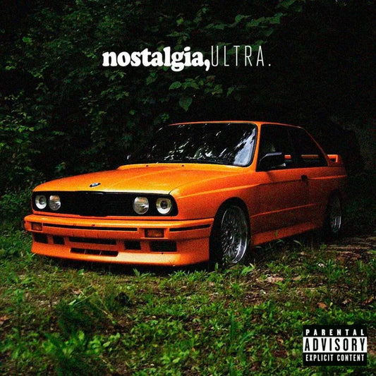 Frank Ocean - nostalgia, ULTRA. [Used Vinyl] - Tonality Records
