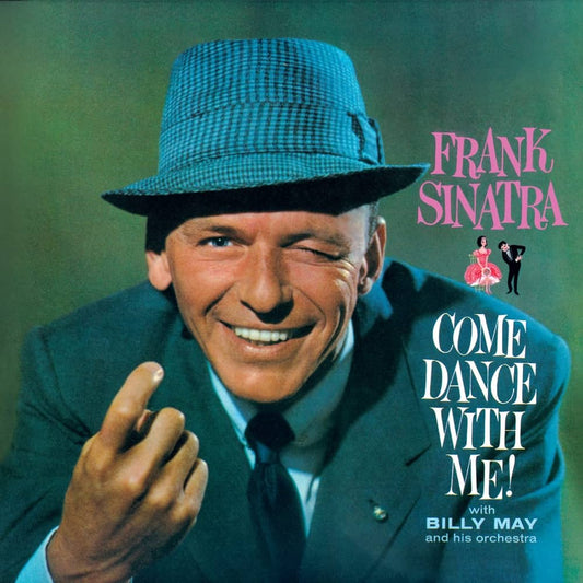 Frank Sinatra - Come Dance With Me! [Used Vinyl] - Tonality Records