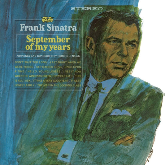 Frank Sinatra - September of My Years [Used Vinyl] - Tonality Records