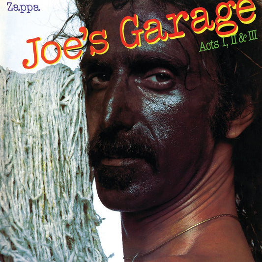 Frank Zappa - Joe's Garage Acts 1, 2 & 3 [Used Vinyl] - Tonality Records