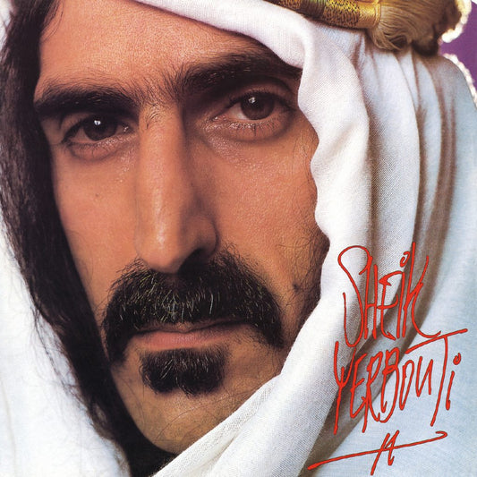 Frank Zappa - Sheik Yerbouti [Used Vinyl] - Tonality Records