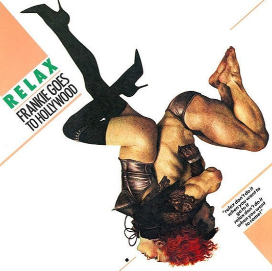 Frankie Goes To Hollywood - Relax [Used Vinyl] - Tonality Records