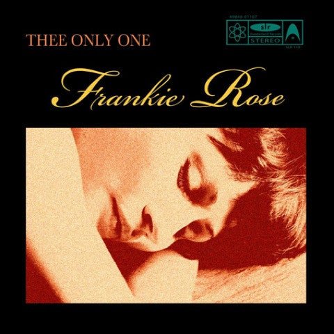 Frankie Rose - Thee Only One [New Vinyl] - Tonality Records