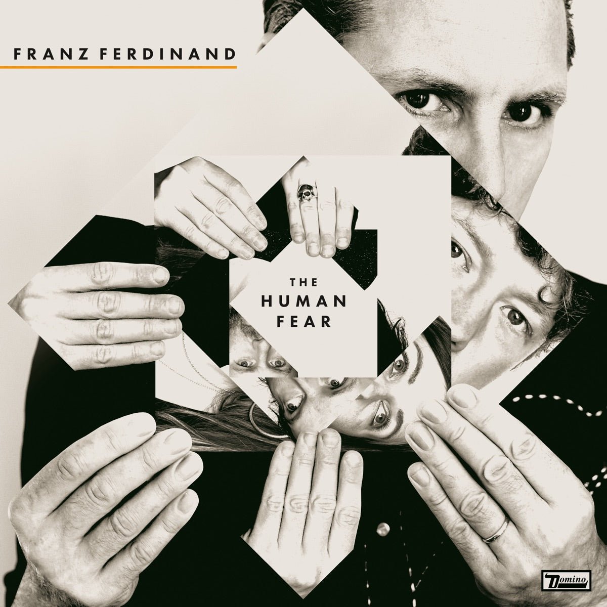 Franz Ferdinand - The Human Fear [New Vinyl] - Tonality Records