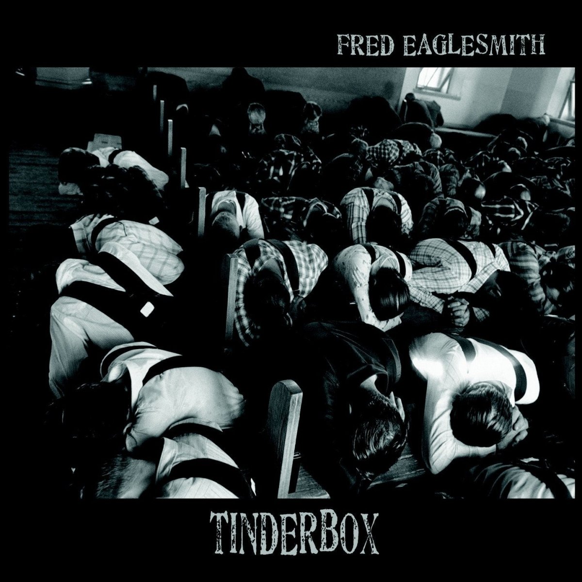 Fred Eaglesmith - Tinderbox [Used Vinyl] - Tonality Records