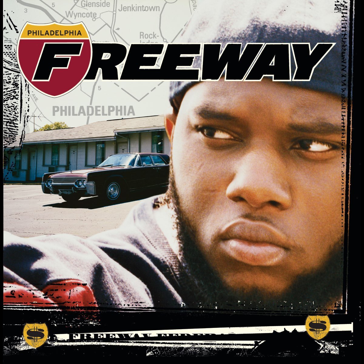 Freeway - Philadelphia Freeway [Used Vinyl] - Tonality Records