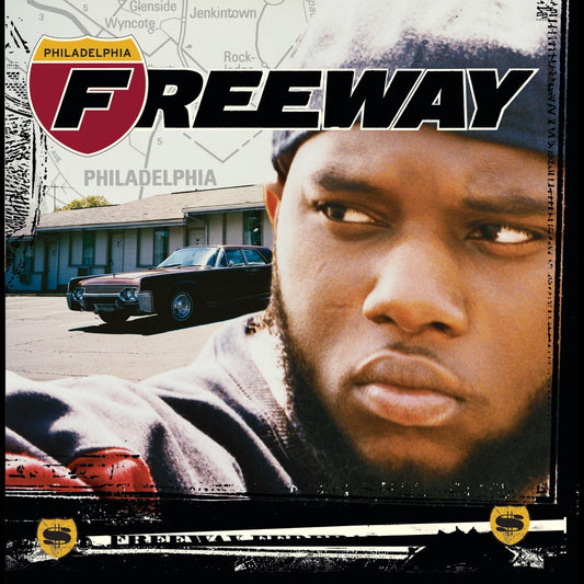 Freeway - Philadelphia Freeway [Used Vinyl] - Tonality Records