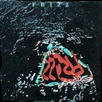 Frizz - Frizz [Used Vinyl] - Tonality Records