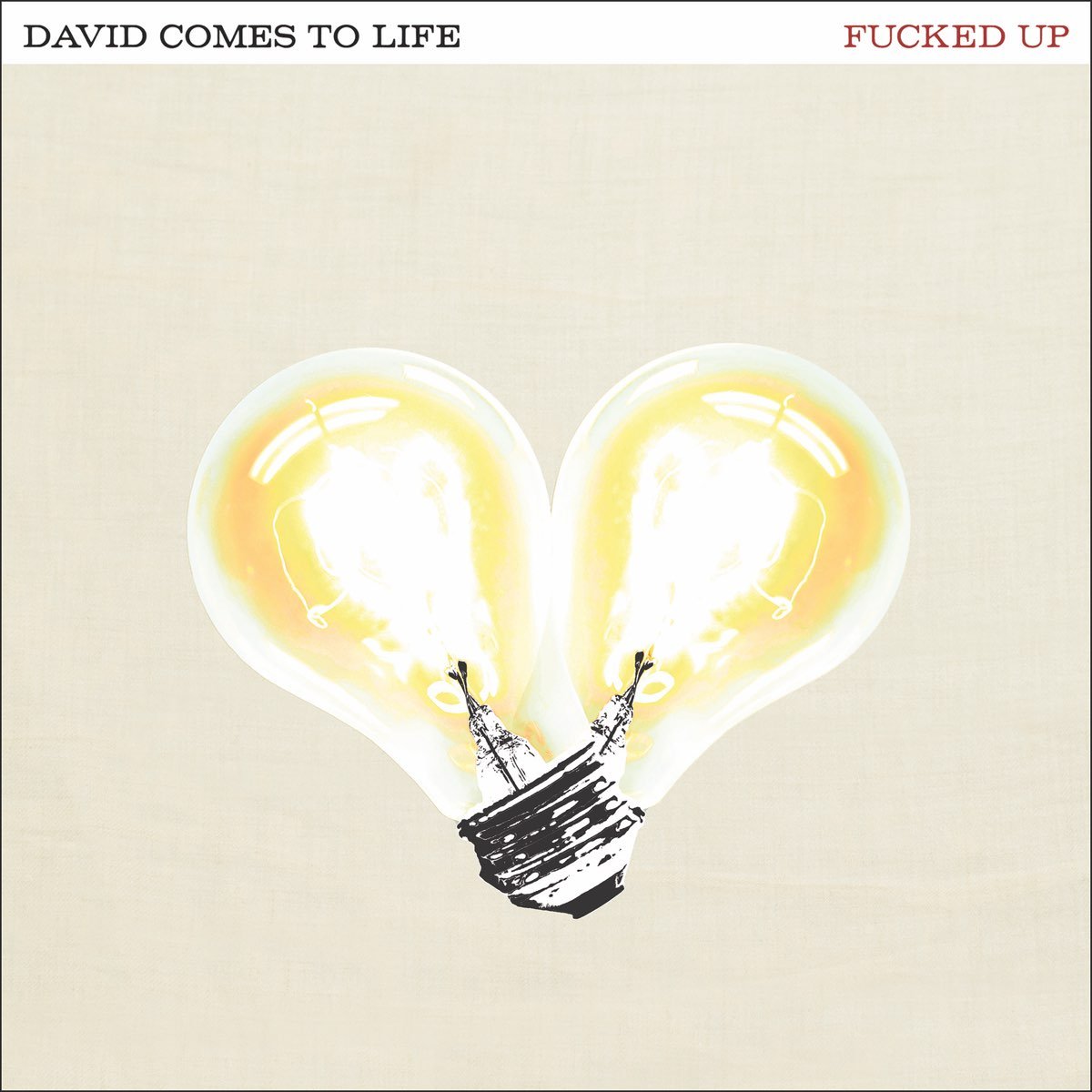 Fucked Up - David Comes To Life [Used Vinyl] - Tonality Records