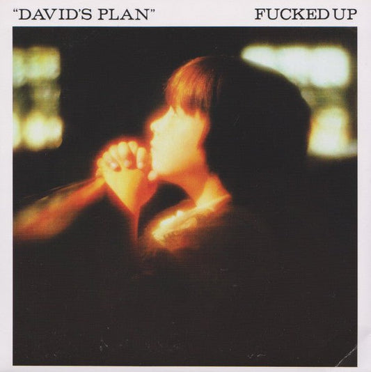 Fucked Up - David's Plan / Do They Know It's Christmas [Used Vinyl] - Tonality Records